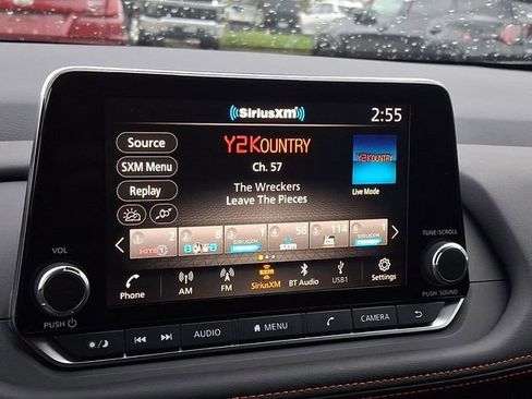 New 2026 Nissan Rogue SV AWD/4WD image 15