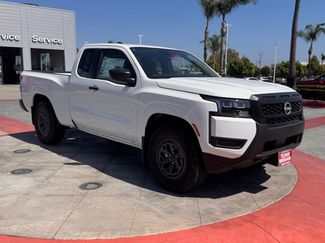 New 2026 Nissan Frontier S video 2