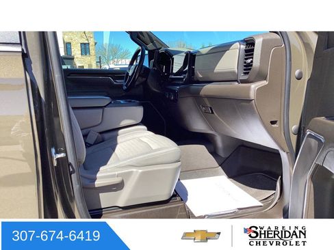Used 2023 Chevrolet Silverado 1500 LT w/ Protection Package AWD/4WD image 31