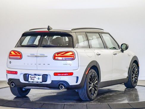 Certified 2023 MINI Cooper Clubman S image 5