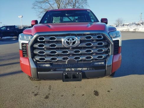 New 2026 Toyota Tundra Platinum image 15