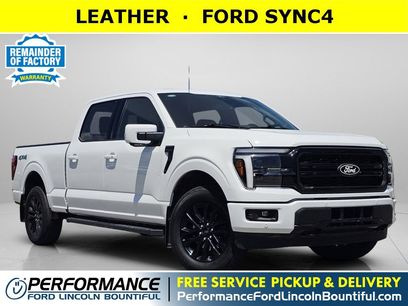 Used 2025 Ford F150 Lariat