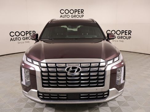 Used 2024 Hyundai Palisade Calligraphy AWD/4WD image 10