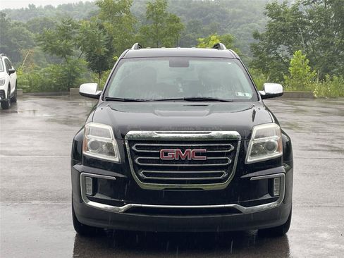 Used 2016 GMC Terrain SLT w/ Open Road Package AWD/4WD image 8
