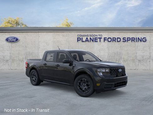 New 2026 Ford Maverick XLT FWD image 9