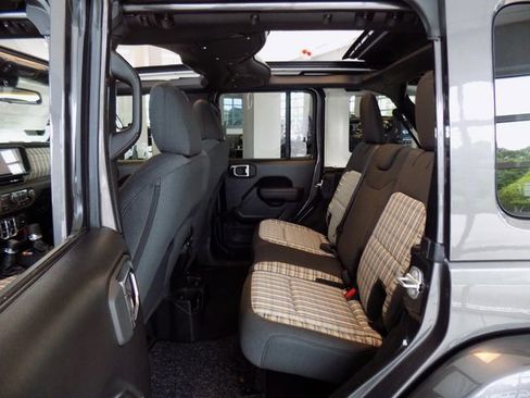 New 2026 Jeep Wrangler Unlimited Sport AWD/4WD image 21