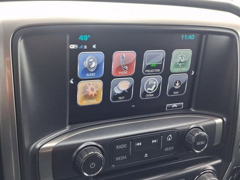 Used 2018 Chevrolet Silverado 1500 LT w/ All Star Edition AWD/4WD image 16