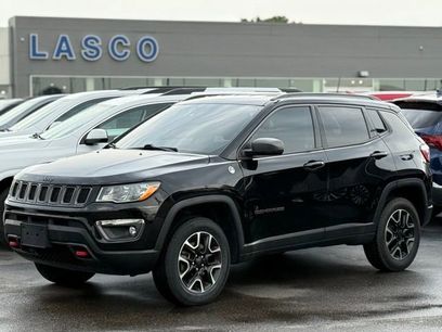 Used 2021 Jeep Compass Trailhawk w/ Convenience Group