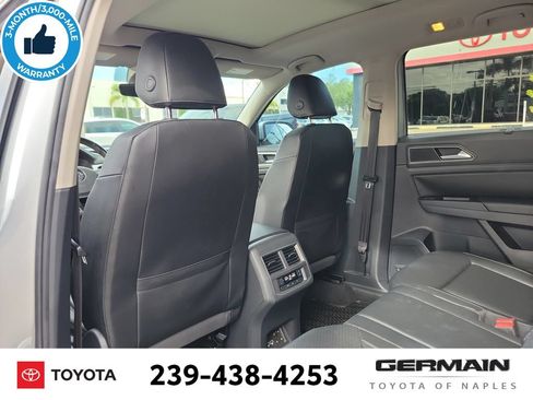 Used 2019 Volkswagen Atlas SEL AWD/4WD image 22