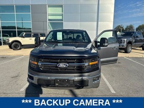 Used 2024 Ford F150 XLT w/ Equipment Group 302A MID AWD/4WD image 3