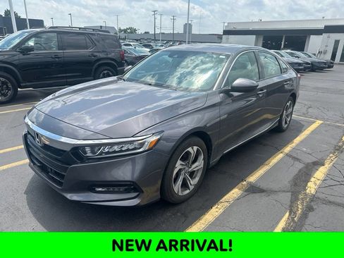Certified 2019 Honda Accord EX-L image 1