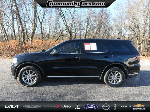 Used 2018 Dodge Durango AWD image 3