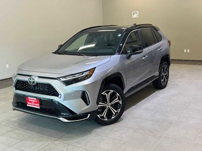 Certified 2025 Toyota RAV4 XSE