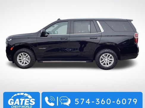 Used 2022 Chevrolet Tahoe LT image 6