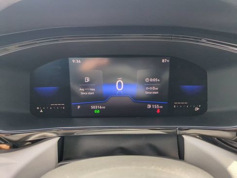 Certified 2022 Volkswagen Taos S FWD image 28