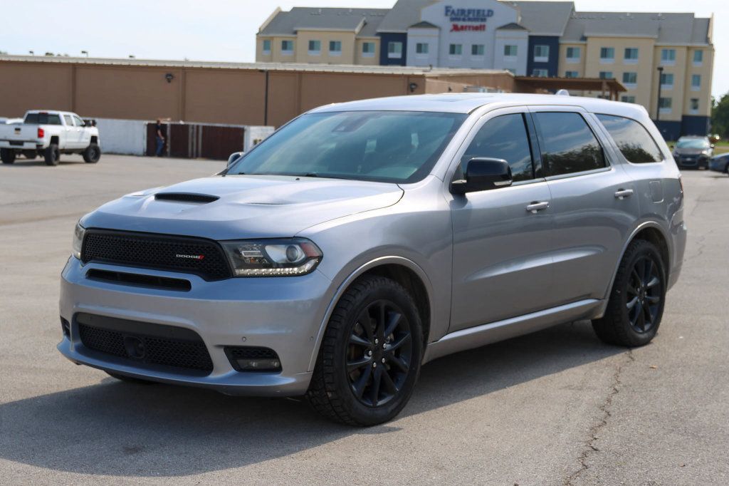 Used 2018 Dodge Durango R/T w/ Technology Group AWD/4WD image 6