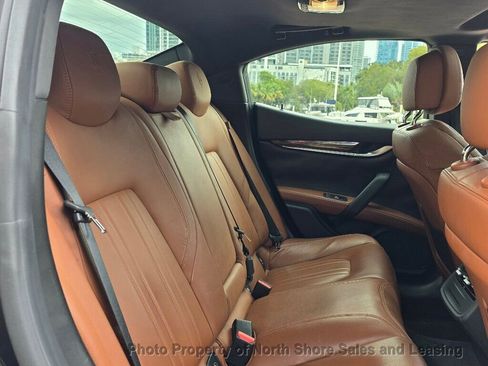Used 2014 Maserati Ghibli S Q4 image 30