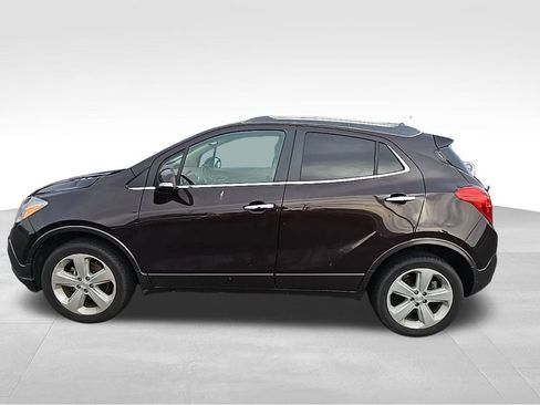 Used 2015 Buick Encore Leather image 4