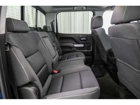 Used 2018 Chevrolet Silverado 1500 LT w/ All Star Edition AWD/4WD image 20