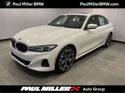 Used 2025 BMW 330i xDrive Sedan w/ Premium Package