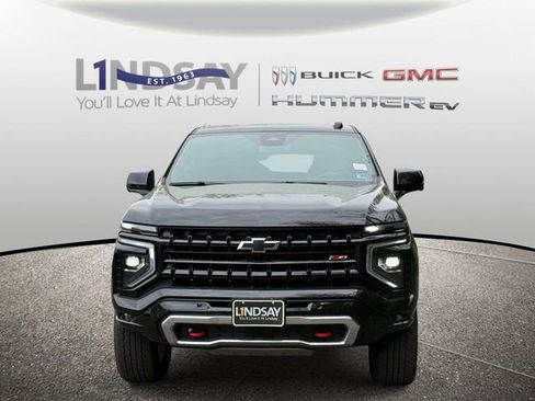 Certified 2025 Chevrolet Tahoe Z71 w/ Comfort Package AWD/4WD image 6