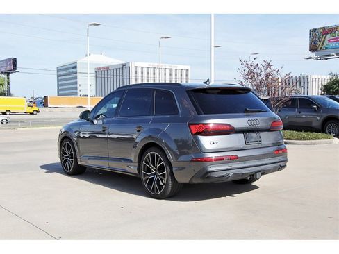 Used 2023 Audi Q7 3.0T Prestige w/ Prestige Package image 4