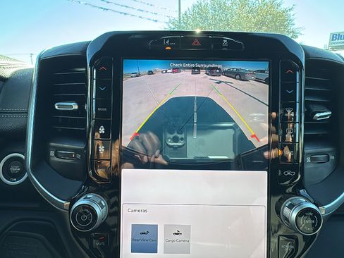 Used 2025 RAM 3500 Laramie w/ Night Edition image 19