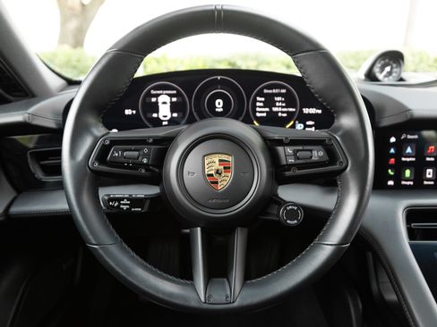 Certified 2024 Porsche Taycan 4S AWD/4WD image 13