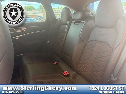 Used 2025 Audi RS 6 performance AWD/4WD image 13