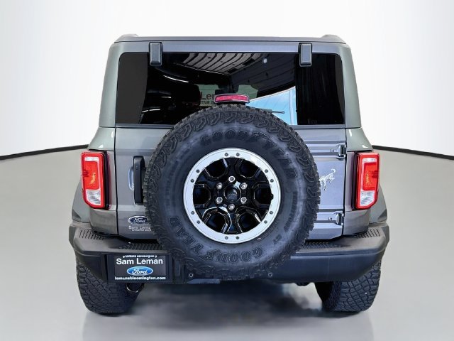 Used 2024 Ford Bronco Black Diamond w/ Sasquatch Package AWD/4WD image 6