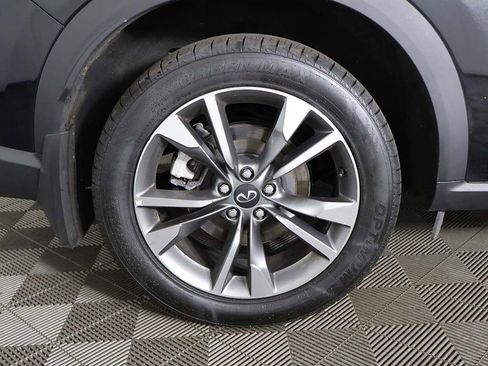 Used 2023 INFINITI QX60 Luxe w/ Cargo Package AWD/4WD image 26