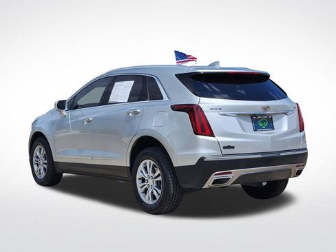 Certified 2020 Cadillac XT5 Premium Luxury FWD image 5