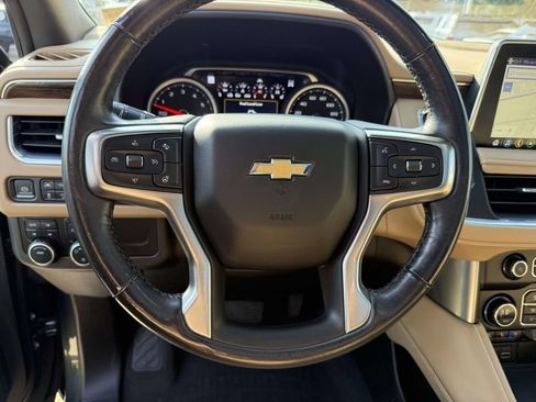 Used 2021 Chevrolet Tahoe Premier AWD/4WD image 21