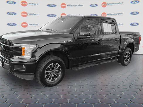Used 2018 Ford F150 Lariat image 5