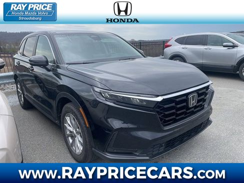 Used 2024 Honda CR-V EX-L image 1