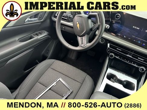 New 2026 Chevrolet Traverse LT w/ LPO, Floor Liner Package AWD/4WD image 18