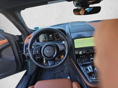 Certified 2024 Jaguar F-TYPE Convertible AWD image 12