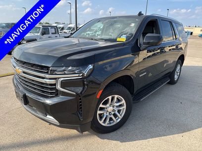 Used 2023 Chevrolet Tahoe LT