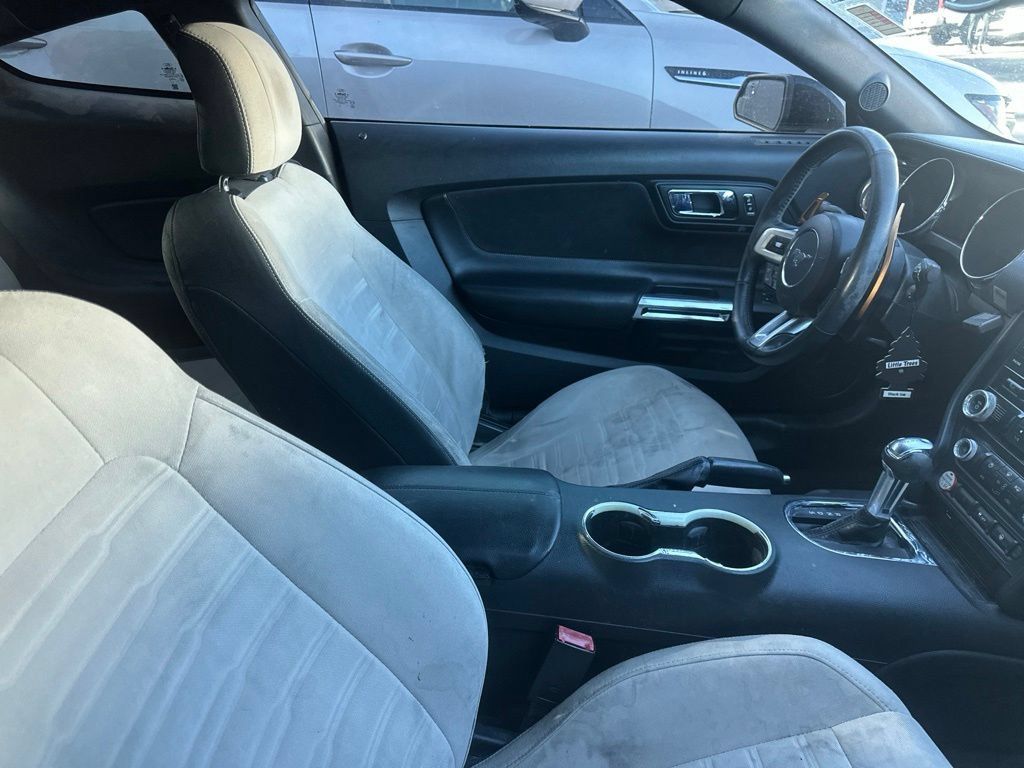 Used 2015 Ford Mustang Coupe w/ Enhanced Security Package RWD image 8