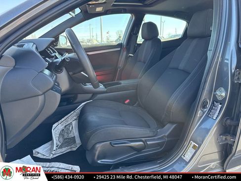 Used 2018 Honda Civic EX image 11