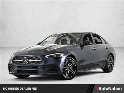Used 2026 Mercedes-Benz C 300 4MATIC Sedan