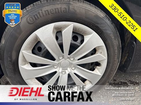 Used 2023 Subaru Impreza 2.0i image 12