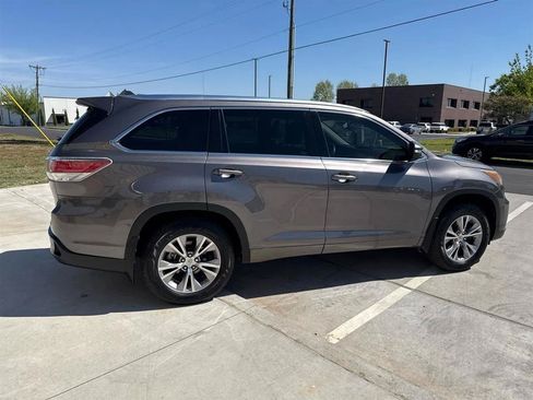 Used 2015 Toyota Highlander XLE FWD image 10
