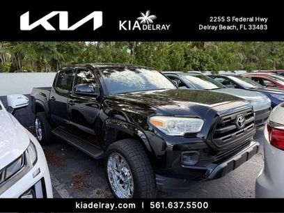 Used 2017 Toyota Tacoma SR