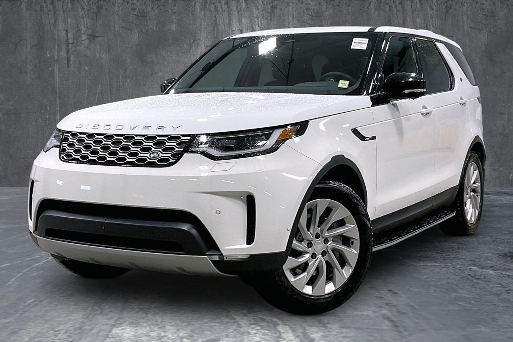 New 2026 Land Rover Discovery S AWD/4WD image 1