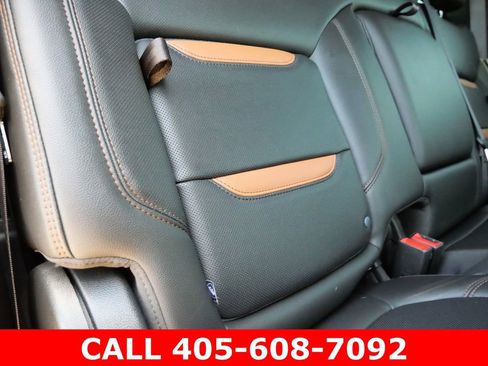 Used 2020 GMC Sierra 1500 AT4 w/ AT4 Premium Package AWD/4WD image 28