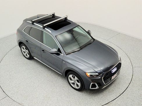 Used 2023 Audi Q5 2.0T Premium Plus w/ Premium Plus Package AWD/4WD image 25