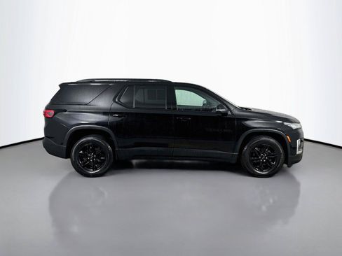 Used 2023 Chevrolet Traverse LT w/ Midnight/Sport Edition AWD/4WD image 10