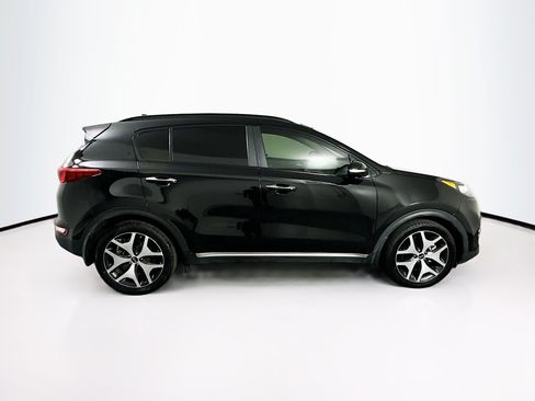 Used 2019 Kia Sportage SX FWD image 10
