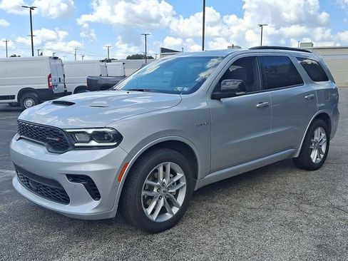 New 2025 Dodge Durango R/T AWD/4WD image 3